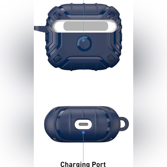 AirPods Pro case NWOT - Picture 2 of 3